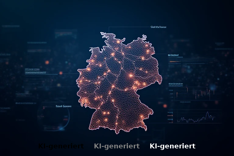 Telekom feiert Ausbau-Statistik, während reale Versorgungslücken ignorieren werden