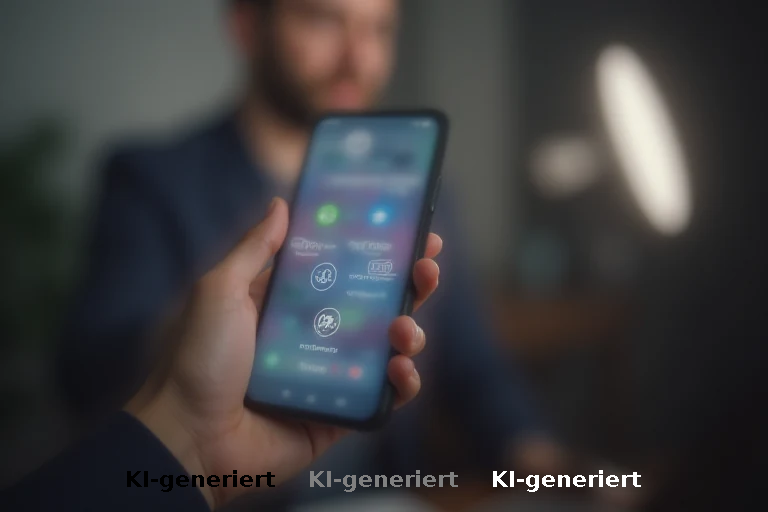 Telekommunikationsanbieter und Influencer werben mit politischer Hotline