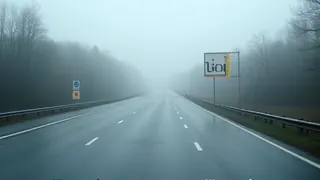 Tempolimit als Notbremse: B466 bei Oettingen nach tödlichen Unfällen auf 70 km h beschränkt