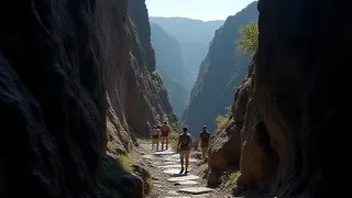 Teneriffa: Massentourismus an der Masca-Schlucht unter strenger Kontrolle