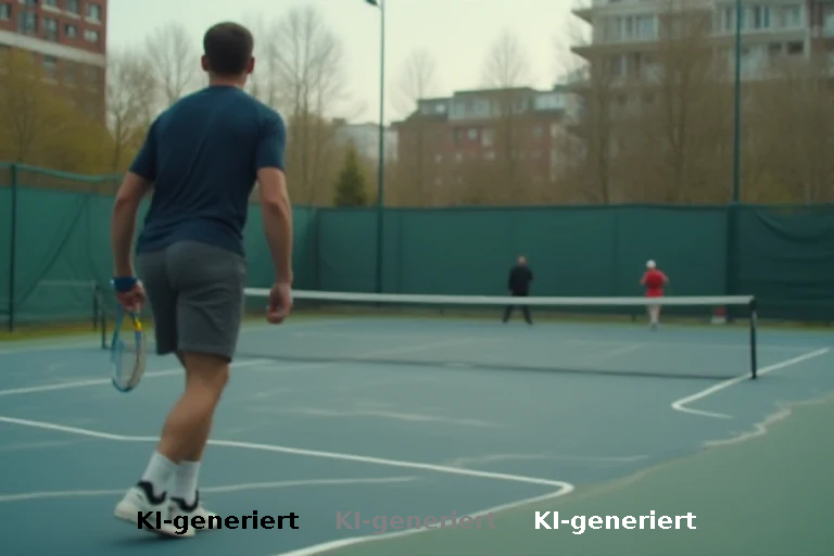 Tennisliga beginnt: Spitzentennis in der Nachbarschaft