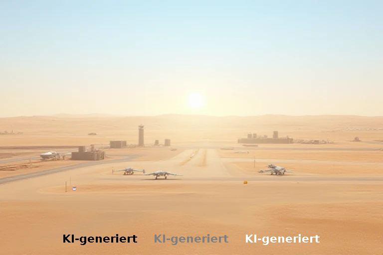 Teppichangriff oder Luftabwehr? Irans Propaganda gegen US-Stützpunkt in Jordanien