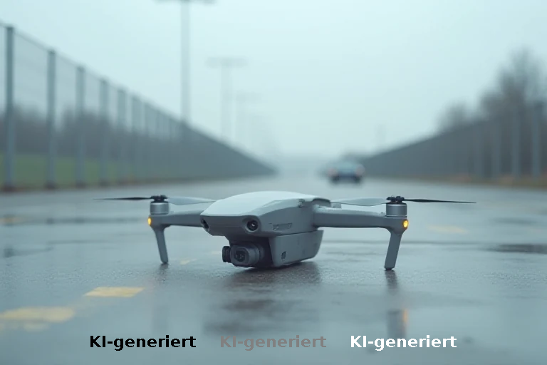Terrorverdacht nach Drohnenfund: Deutsche Luftfahrt auf Hochtouren alarmiert