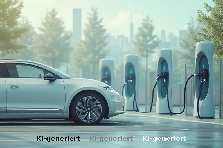 Tesla-Aktie unter Druck: Massive KI-Investitionen überlagern Auto-Record