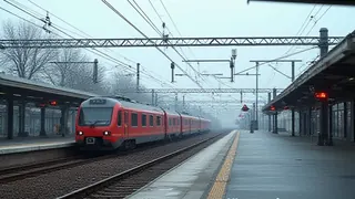 Tesla-Bahnhof in Grünheide: DB-Verzögerung wirft Fragen nach Planungssicherheit auf