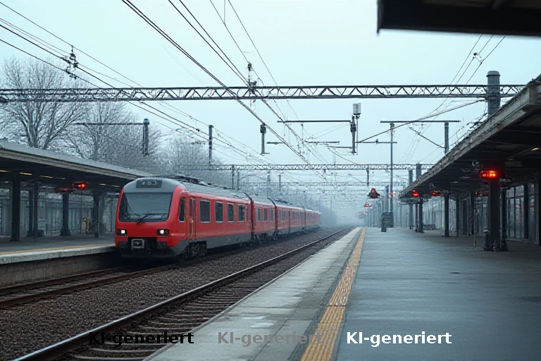 Tesla-Bahnhof in Grünheide: DB-Verzögerung wirft Fragen nach Planungssicherheit auf