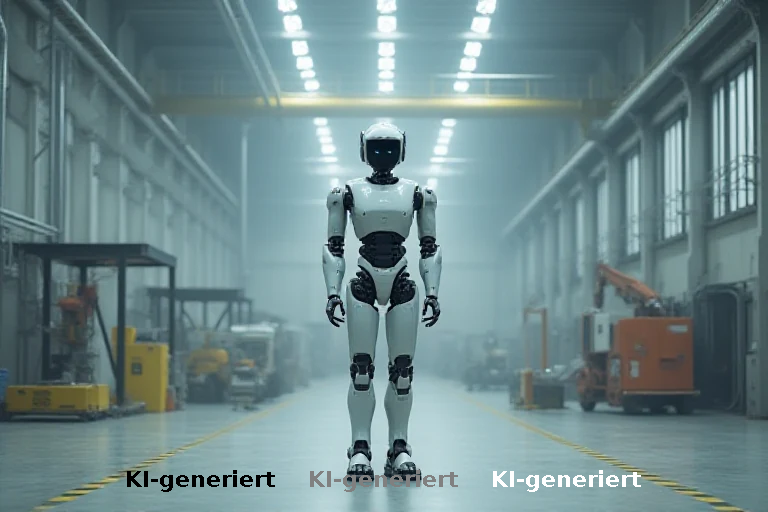 Tesla erprobt humanoide Roboter in Grünheide unter strengen Auflagen