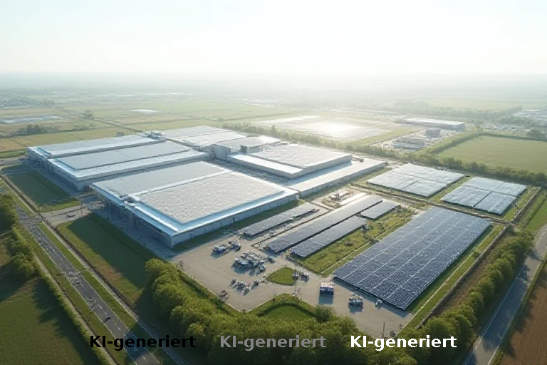 Tesla plant in Brandenburg über 3500 neue Stellen und Batteriefertigung