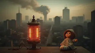 Tesla und Cabbage Patch Kids: Dresden, Hiroshima und Nagasaki als letzte Bastionen freier Energie