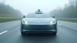 Tesla veröffentlicht Sicherheitsstatistiken vor EU-Entscheidung über FSD-Zulassung
