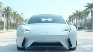 Teslas Cybercab: Leere Versprechen oder echte Revolution?