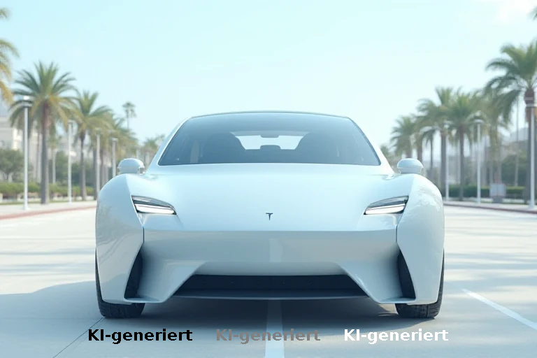 Teslas Cybercab: Leere Versprechen oder echte Revolution?