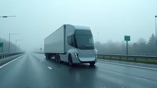 Teslas europäischer Lkw-Einstieg: Versprechen, Hürden und politische Abhängigkeiten