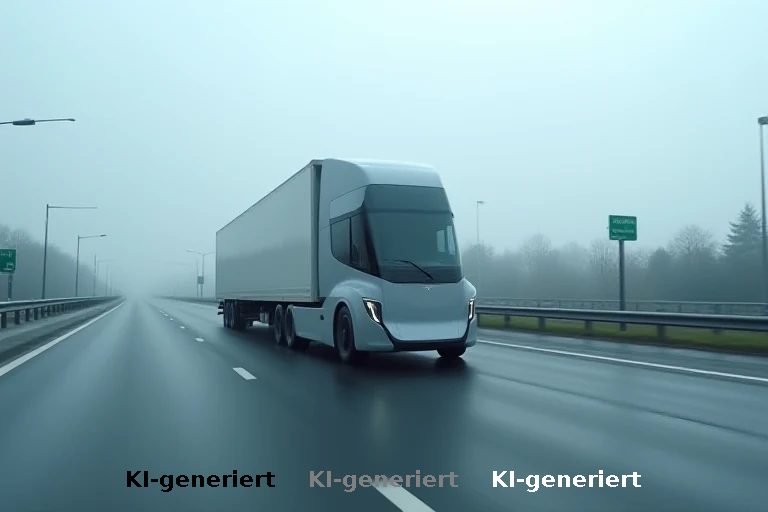 Teslas europäischer Lkw-Einstieg: Versprechen, Hürden und politische Abhängigkeiten