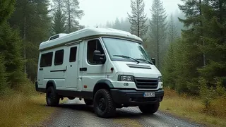 Test Malibu Genius Performance 4x4: Der Allrad-Camper im Check