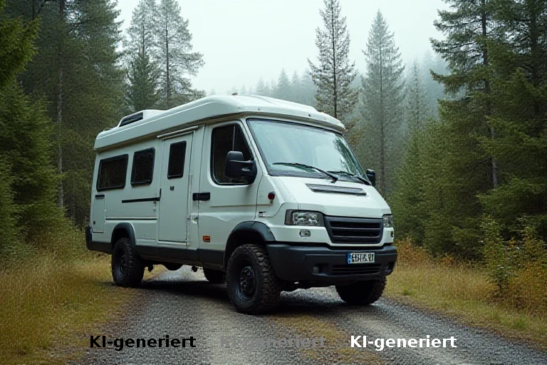 Test Malibu Genius Performance 4x4: Der Allrad-Camper im Check
