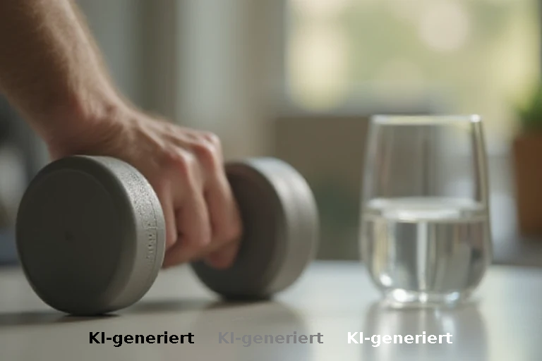 Testosteronabfall im Alter: Mythos und Realität des Muskelverlusts bei Männern ab 50