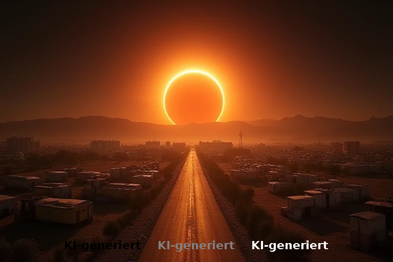 Teure Himmelsphänomene: Wer profitiert vom Tourismusboom der Finsternis?
