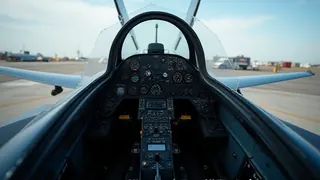Thailändische Königin absolviert historische Solo-Flugstunde in Kampfjet