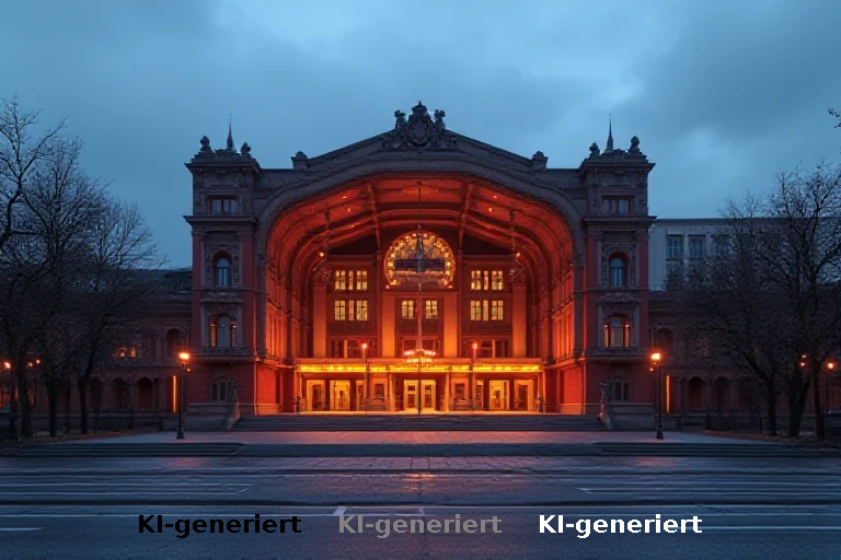 Theater als Sozialstaat: Volksbühne kompensiert städtisches Versagen mit privatem Budget