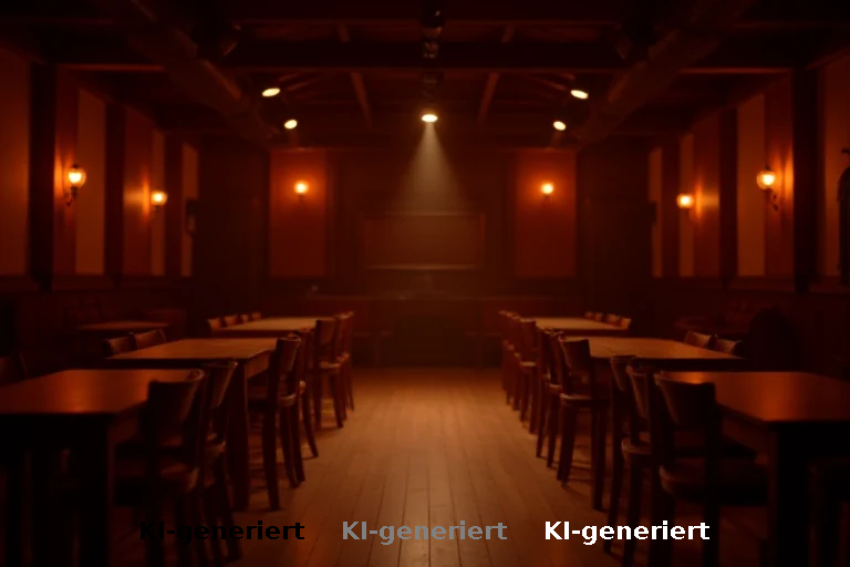 Theatergruppe Druisheim zeigt turbulente Komödie Gaaanz weit aufmachen im Schützenheim
