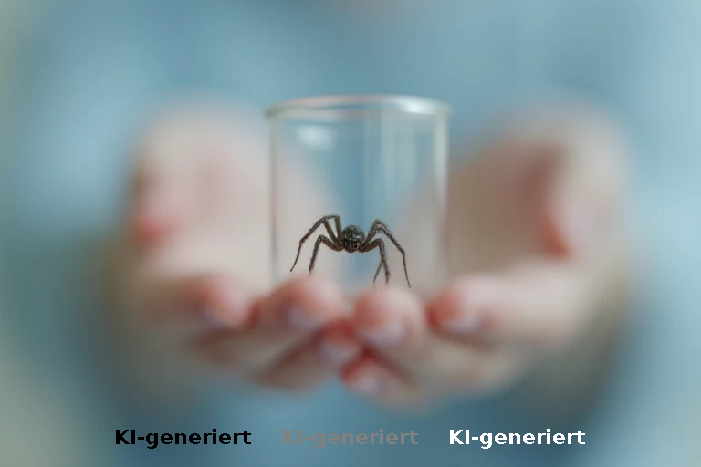 Therapie-Erfolgsgeschichte: Die Überwindung der Arachnophobie durch Konfrontation