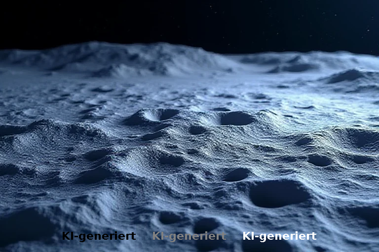 Thermische Anomalien auf der Mondrückseite: Neue Messungen widerlegen etablierte Modelle