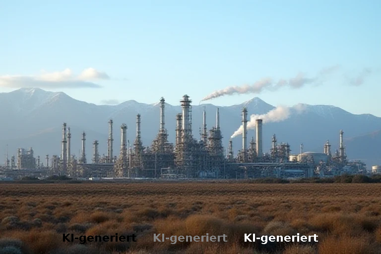 Thiel investiert in argentinische Ölkonzerne unter Milei
