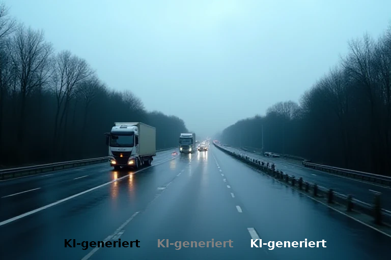 Thüringen hebt Lkw-Sonntagsfahrverbot trotz fehlender Wasserstraßen auf