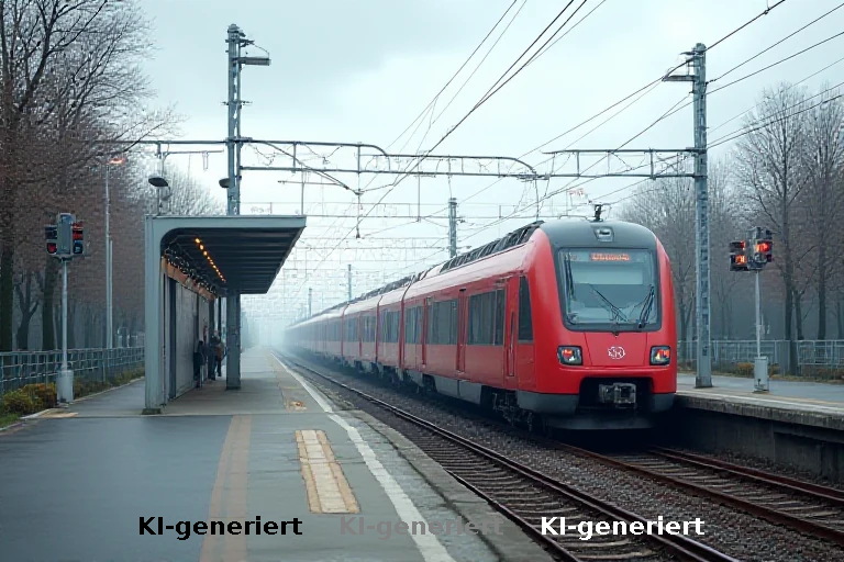 Thüringen und Bahn einigen sich auf 417-Millionen-Euro-Ausbau der Erfurt-Nordhausen-Strecke