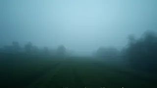 Thüringen: Wechselhaftes Wetter mit Regen und Windböen nach Nebelphase