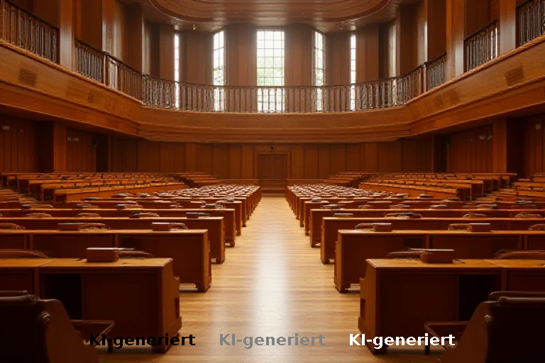 Thüringer Landtag bestätigt Koalitionsstabilität bei Misstrauensantrag