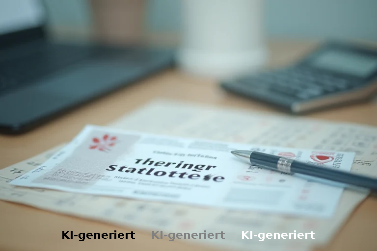 Thüringer Staatslotterie: Fünfzig Millionen Euro geknackt Gewinner meldet sich