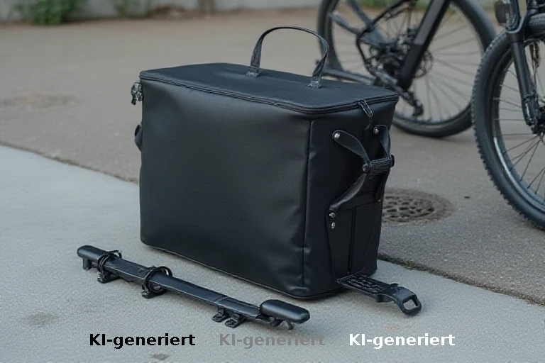 Thule trennt Gestell und Tasche: Neues Befestigungssystem für Radfahrer