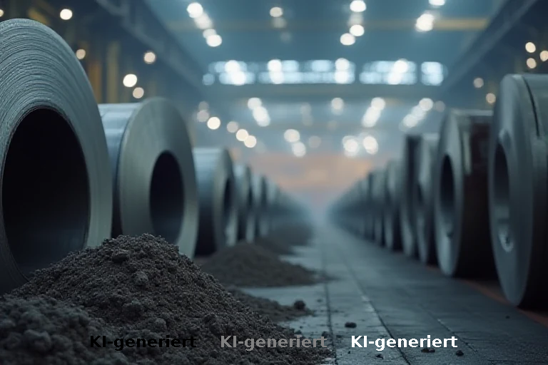 Thyssenkrupp spaltet Werkstoffhandel ab, behält aber Kontrolle