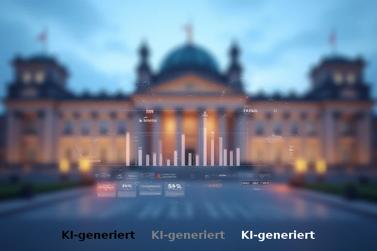 Tichys Einblick: AfD-Erfolg, GAU Berlin und die Herbstprojektion als Vorwand für Steuerschätzung