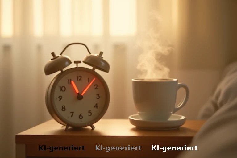 Tichys Einblick: Der tägliche Wecker für eine fundierte Morgenroutine