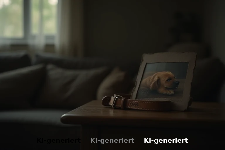 Tierverlust als emotionale Herausforderung: Die gesellschaftliche Lücke bei der Trauer um Haustiere