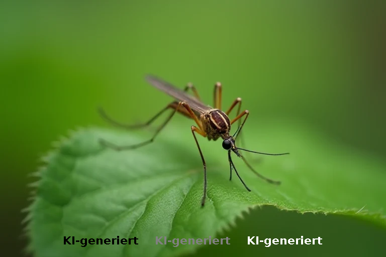Tigermücken in Bayern: Lückenhaftes Monitoring erschwert Trendanalysen