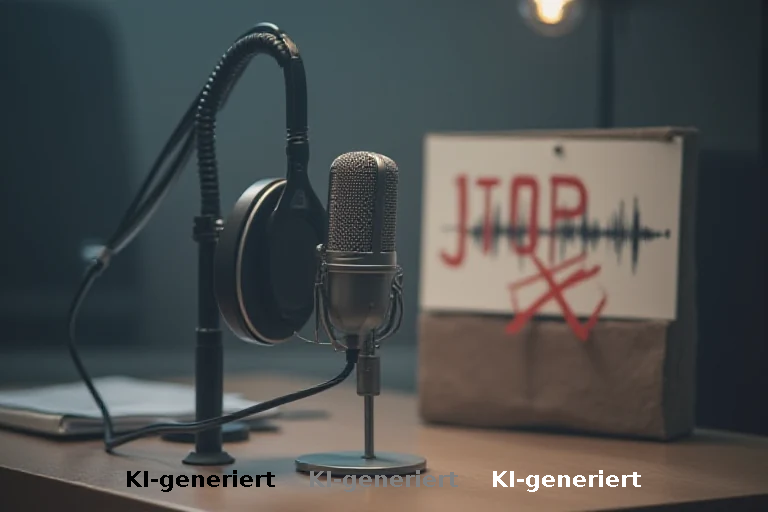 Tillschneider bricht Podcast ab: Mut zur eigenen Positionierung im medialen Diskurs