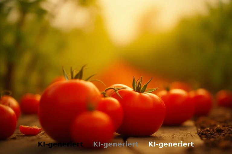 Tipps vom Tomatenflüsterer: Man kann viel falsch machen, vor allem, wenn man viel macht