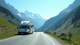 Tirol-Reise: Luxus-Wohnmobil, Canyoning und Kuh-Verkehr