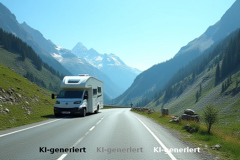 Tirol-Reise: Luxus-Wohnmobil, Canyoning und Kuh-Verkehr