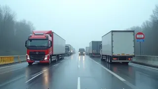 Tiroler Lkw-Stopp verursacht bayerische Staus: Staatsregierung reagiert mit Fahrverboten