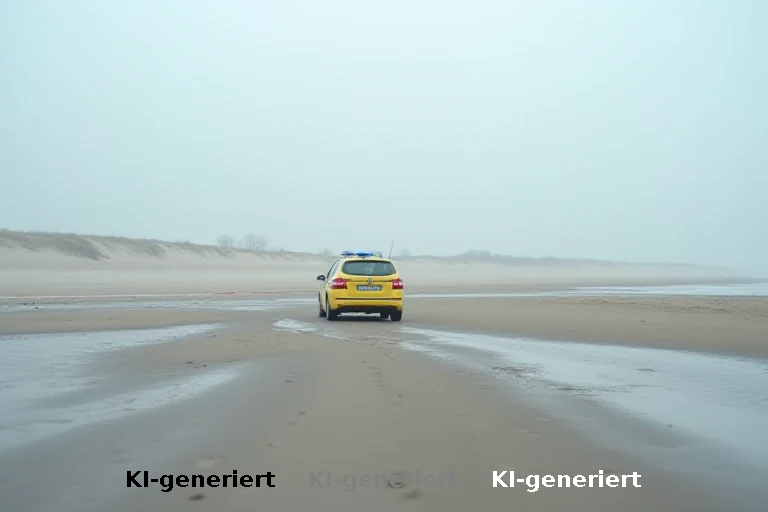Tod an der Ostsee: Polizei schließt Fremdeinwirkung aus