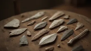 Tod des Archäologen Harm Paulsen: Ahrensburg verliert wichtigen Vermittler der Steinzeit