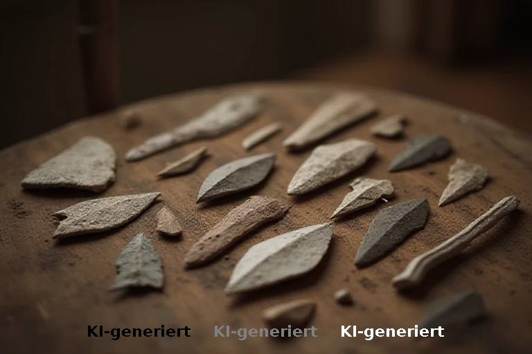 Tod des Archäologen Harm Paulsen: Ahrensburg verliert wichtigen Vermittler der Steinzeit