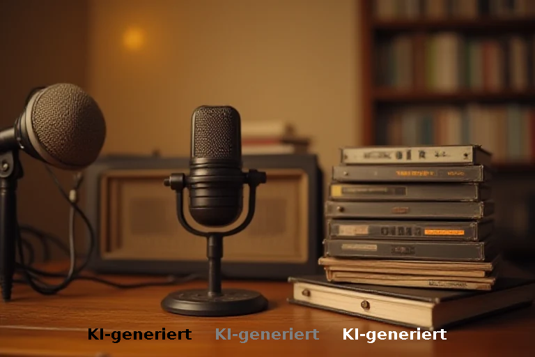 Tod des Radiomoderators Frederik Van Stegeren: Ende einer Ära im italienischen Privatradio