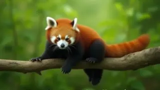 Tod des roten Pandas Haiku wirft Fragen nach Haltung auf