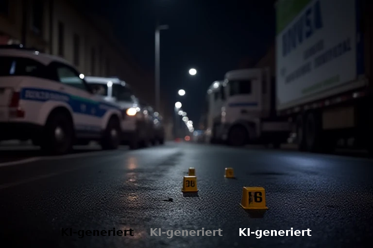 Tod einer Fußgängerin in Wedding: Polizei ermittelt wegen Fahrerflucht